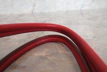 將圖片載入圖庫檢視器 HERMES/エルメス ガーデンツイリーTPM ヴォースイフト ヴァーミリオン □J刻印 トートバッグ 700090043