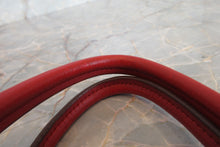 將圖片載入圖庫檢視器 HERMES/エルメス ガーデンツイリーTPM ヴォースイフト ヴァーミリオン □J刻印 トートバッグ 700090043