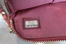 Load image into Gallery viewer, CHANEL CC mark chain wallet Lambskin Pink/Gold hadware Shoulder bag 700030235