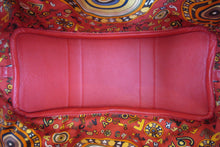 將圖片載入圖庫檢視器 HERMES/エルメス ガーデンツイリーTPM ヴォースイフト ヴァーミリオン □J刻印 トートバッグ 700090043