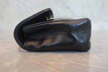 画像をギャラリービューアに読み込む, CHANEL/シャネル ミニマトラッセチェーンショルダーバッグ ラムスキン ブラック/ゴールド金具 ショルダーバッグ 800020005