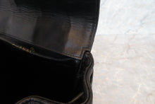 画像をギャラリービューアに読み込む, CHANEL/シャネル マトラッセチェーンリュック ラムスキン ブラック/ゴールド金具 リュック 700080040