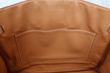 画像をギャラリービューアに読み込む, HERMES/エルメス バーキン35 クシュベル ナチュラル □B刻印 ハンドバッグ 800070188