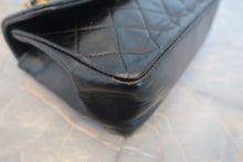 画像をギャラリービューアに読み込む, CHANEL/シャネル ミニマトラッセチェーンショルダーバッグ ラムスキン ブラック/ゴールド金具 ショルダーバッグ 800020005