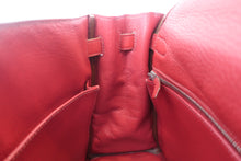 画像をギャラリービューアに読み込む, HERMES/エルメス ケリー32 トリヨンクレマンス ルージュガランス □N刻印 ショルダーバッグ 800030151