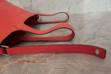 画像をギャラリービューアに読み込む, HERMES/エルメス ピコタンロックPM トリヨンクレマンス ブーゲンビリア □P刻印 ハンドバッグ 700110058