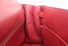 画像をギャラリービューアに読み込む, HERMES/エルメス ケリー32 トリヨンクレマンス ルージュガランス □N刻印 ショルダーバッグ 800030151
