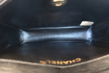 画像をギャラリービューアに読み込む, CHANEL/シャネル ミニマトラッセチェーンショルダーバッグ ラムスキン ブラック/ゴールド金具 ショルダーバッグ 800020005