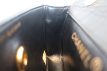 画像をギャラリービューアに読み込む, CHANEL/シャネル ミニマトラッセチェーンショルダーバッグ ラムスキン ブラック/ゴールド金具 ショルダーバッグ 800020005