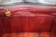 画像をギャラリービューアに読み込む, CHANEL/シャネル ミニマトラッセシングルフラップチェーンショルダーバッグ ラムスキン ブラック/ゴールド金具 ショルダーバッグ 800040116