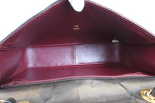 將圖片載入圖庫檢視器 CHANEL/シャネル 中マトラッセシングルフラップチェーンショルダーバッグ ラムスキン ブラック/ゴールド金具 ショルダーバッグ 700030077