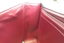 將圖片載入圖庫檢視器 CHANEL/シャネル 中マトラッセシングルフラップチェーンショルダーバッグ ラムスキン ブラック/ゴールド金具 ショルダーバッグ 700030077