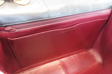 將圖片載入圖庫檢視器 CHANEL/シャネル 中マトラッセシングルフラップチェーンショルダーバッグ ラムスキン ブラック/ゴールド金具 ショルダーバッグ 700030077