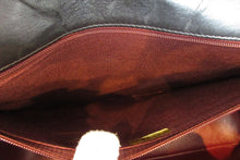 將圖片載入圖庫檢視器 CHANEL/シャネル 中マトラッセシングルフラップチェーンショルダーバッグ ラムスキン ブラック/ゴールド金具 ショルダーバッグ 700030077