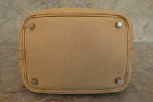 画像をギャラリービューアに読み込む, HERMES/エルメス ピコタンロックPM トリヨンクレマンス パルシュマン □L刻印 ハンドバッグ 700110102