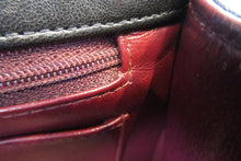 將圖片載入圖庫檢視器 CHANEL/シャネル 中マトラッセシングルフラップチェーンショルダーバッグ ラムスキン ブラック/ゴールド金具 ショルダーバッグ 700030077