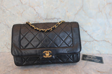 画像をギャラリービューアに読み込む, CHANEL/シャネル マトラッセチェーンショルダーバッグ ラムスキン ブラック/ゴールド金具 ショルダーバッグ 800040129