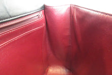 將圖片載入圖庫檢視器 CHANEL/シャネル 中マトラッセシングルフラップチェーンショルダーバッグ ラムスキン ブラック/ゴールド金具 ショルダーバッグ 700030077