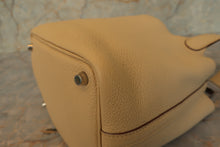 画像をギャラリービューアに読み込む, HERMES/エルメス ピコタンロックPM トリヨンクレマンス パルシュマン □L刻印 ハンドバッグ 700110102