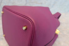 將圖片載入圖庫檢視器 HERMES/エルメス ピコタンロックMM トリヨンクレマンス アネモネ Z刻印 ハンドバッグ 700090006