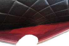 將圖片載入圖庫檢視器 CHANEL/シャネル 中マトラッセシングルフラップチェーンショルダーバッグ ラムスキン ブラック/ゴールド金具 ショルダーバッグ 700030077