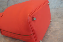 Load image into Gallery viewer, HERMES PICOTIN LOCK PM Clemence leather Rose jaipur □P Engraving Hand bag 700100078