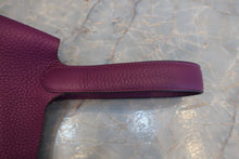 將圖片載入圖庫檢視器 HERMES/エルメス ピコタンロックMM トリヨンクレマンス アネモネ Z刻印 ハンドバッグ 700090006