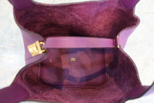 將圖片載入圖庫檢視器 HERMES/エルメス ピコタンロックMM トリヨンクレマンス アネモネ Z刻印 ハンドバッグ 700090006