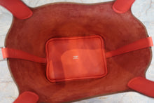Load image into Gallery viewer, HERMES PICOTIN LOCK PM Clemence leather Rose jaipur □P Engraving Hand bag 700100078