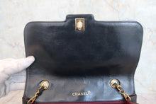 画像をギャラリービューアに読み込む, CHANEL/シャネル マトラッセチェーンショルダーバッグ ラムスキン ブラック/ゴールド金具 ショルダーバッグ 800040129