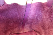 將圖片載入圖庫檢視器 HERMES/エルメス ピコタンロックMM トリヨンクレマンス アネモネ Z刻印 ハンドバッグ 700090006