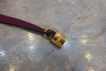 將圖片載入圖庫檢視器 HERMES/エルメス ピコタンロックMM トリヨンクレマンス アネモネ Z刻印 ハンドバッグ 700090006