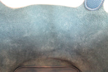 將圖片載入圖庫檢視器 HERMES/エルメス ピコタンロックカザックGM トリヨンクレマンス ルージュカザック/ブルータラサ □P刻印 ハンドバッグ 700090055