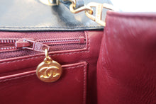 画像をギャラリービューアに読み込む, CHANEL/シャネル マトラッセチェーンショルダーバッグ ラムスキン ブラック/ゴールド金具 ショルダーバッグ 800040129