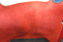 將圖片載入圖庫檢視器 HERMES/エルメス ピコタンロックカザックGM トリヨンクレマンス ルージュカザック/ブルータラサ □P刻印 ハンドバッグ 700090055