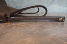 将图片加载到图库查看器,HERMES PICOTIN LOCK MM Clemence leather Etoupe gray C刻印 Hand bag 700120227