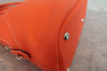 画像をギャラリービューアに読み込む, HERMES/エルメス ボリードリラックス35 ヴォーエプソン オレンジポピー T刻印 ハンドバッグ 800020055