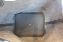 将图片加载到图库查看器,HERMES PICOTIN LOCK MM Clemence leather Etoupe gray C刻印 Hand bag 700120227