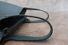 画像をギャラリービューアに読み込む, HERMES/エルメス ピコタンロックPM トリヨンクレマンス ブルージーン □P刻印 ハンドバッグ 700110106