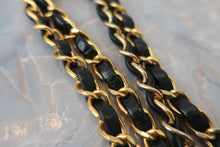 将图片加载到图库查看器,CHANEL/香奈儿 戴妃 CF 链条包 羊皮 Black/Gold hadware(黑色/金色金属) 肩背包 800030170