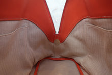 画像をギャラリービューアに読み込む, HERMES/エルメス ボリードリラックス35 ヴォーエプソン オレンジポピー T刻印 ハンドバッグ 800020055