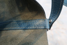 画像をギャラリービューアに読み込む, HERMES/エルメス ピコタンロックPM トリヨンクレマンス ブルージーン □P刻印 ハンドバッグ 700110106