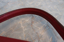Load image into Gallery viewer, HERMES KELLY 32 Clemence leather Rouge garance □K Engraving Shoulder bag 700070299