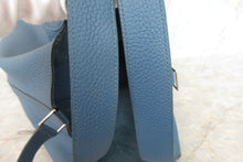 画像をギャラリービューアに読み込む, HERMES/エルメス ピコタンロックGM トリヨンクレマンス ブルータラサ □P刻印 ハンドバッグ 700050070
