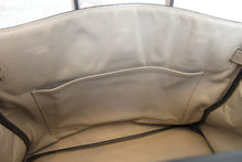 Load image into Gallery viewer, HERMES BIRKIN 35 Clemence leather Gris tourterelle □E Engraving Hand bag 700060282