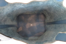 画像をギャラリービューアに読み込む, HERMES/エルメス ピコタンロックGM トリヨンクレマンス ブルータラサ □P刻印 ハンドバッグ 700050070