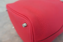 画像をギャラリービューアに読み込む, HERMES/エルメス ピコタンロックPM トリヨンクレマンス ローズエクストリーム A刻印 ハンドバッグ 800020002