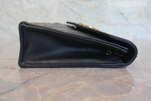 Load image into Gallery viewer, CHANEL Matelasse Big CC mark chain shoulder bag Lambskin Black/Gold hadware Shoulder bag 800030099