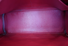 Load image into Gallery viewer, HERMES KELLY 32 Clemence leather Rouge garance □K Engraving Shoulder bag 700070299