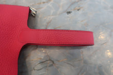 画像をギャラリービューアに読み込む, HERMES/エルメス ピコタンロックPM トリヨンクレマンス ローズエクストリーム A刻印 ハンドバッグ 800020002